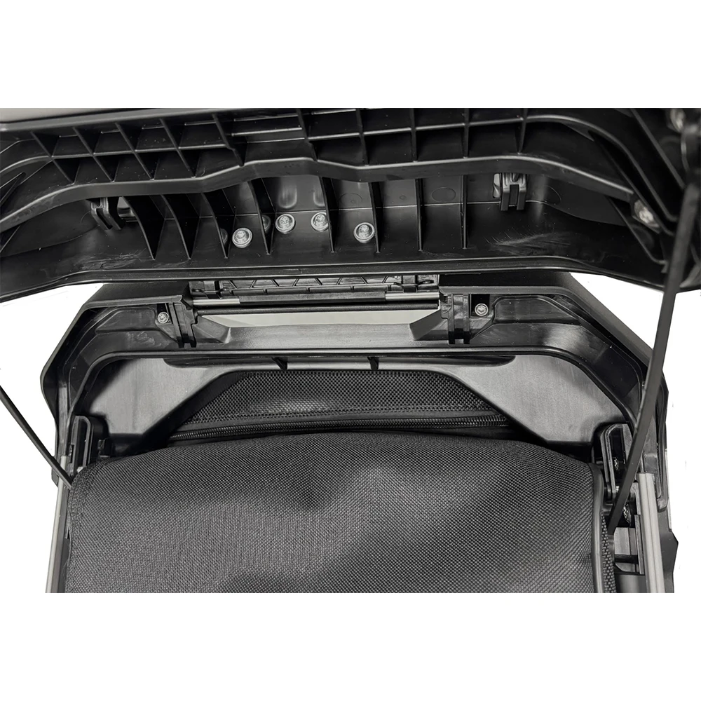 pour bmw r1300gs adv r1300gs adventure r1300gsa valise poche intérieure sac à outils coque latérale sac à outils sacoches en aluminium sac à outils