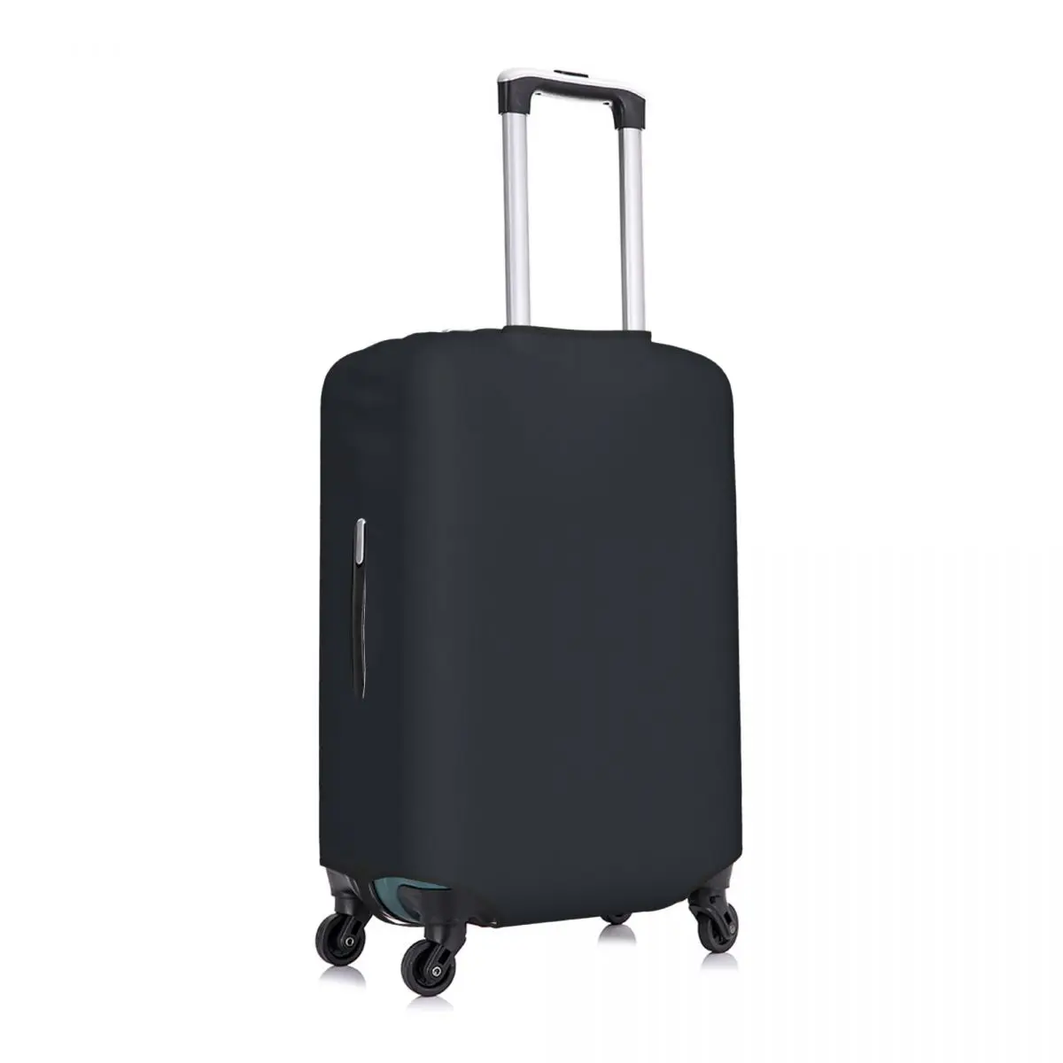 juste de valise imprimée personnalisée, étui à bagages amusant, protection professionnelle, vol de votre photo, anime
