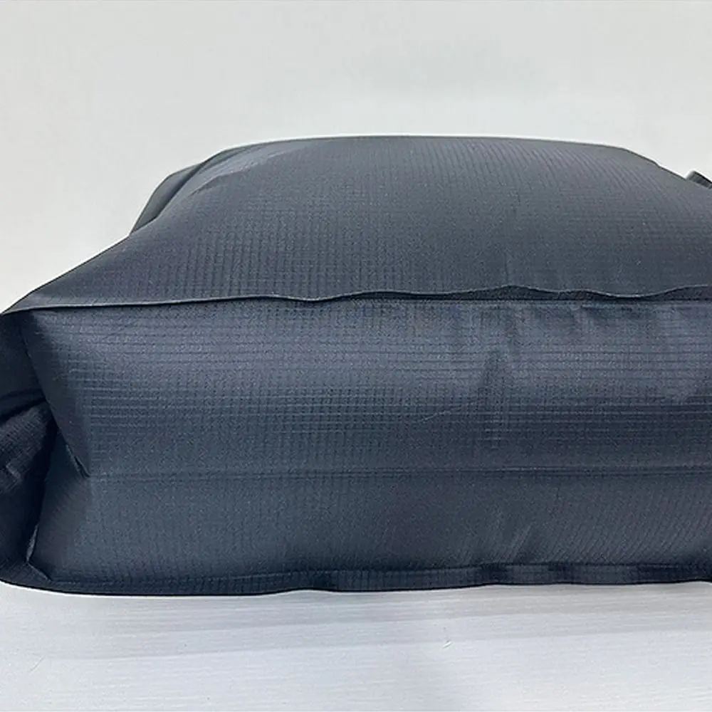 sacs de rangement sous vide de grande capacité, sacs d'emballage de voyage enroulables à main étanches, valise anti poussière et étanche à l'humidité, cube pour vêtements