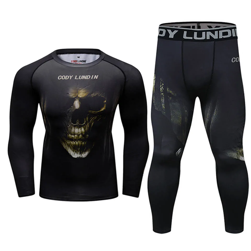 ensemble t shirt et pantalon de boxe pour homme, vêtement de sport, muay thaï, rashguard, kickboxing, jiu jitsu herb j gi