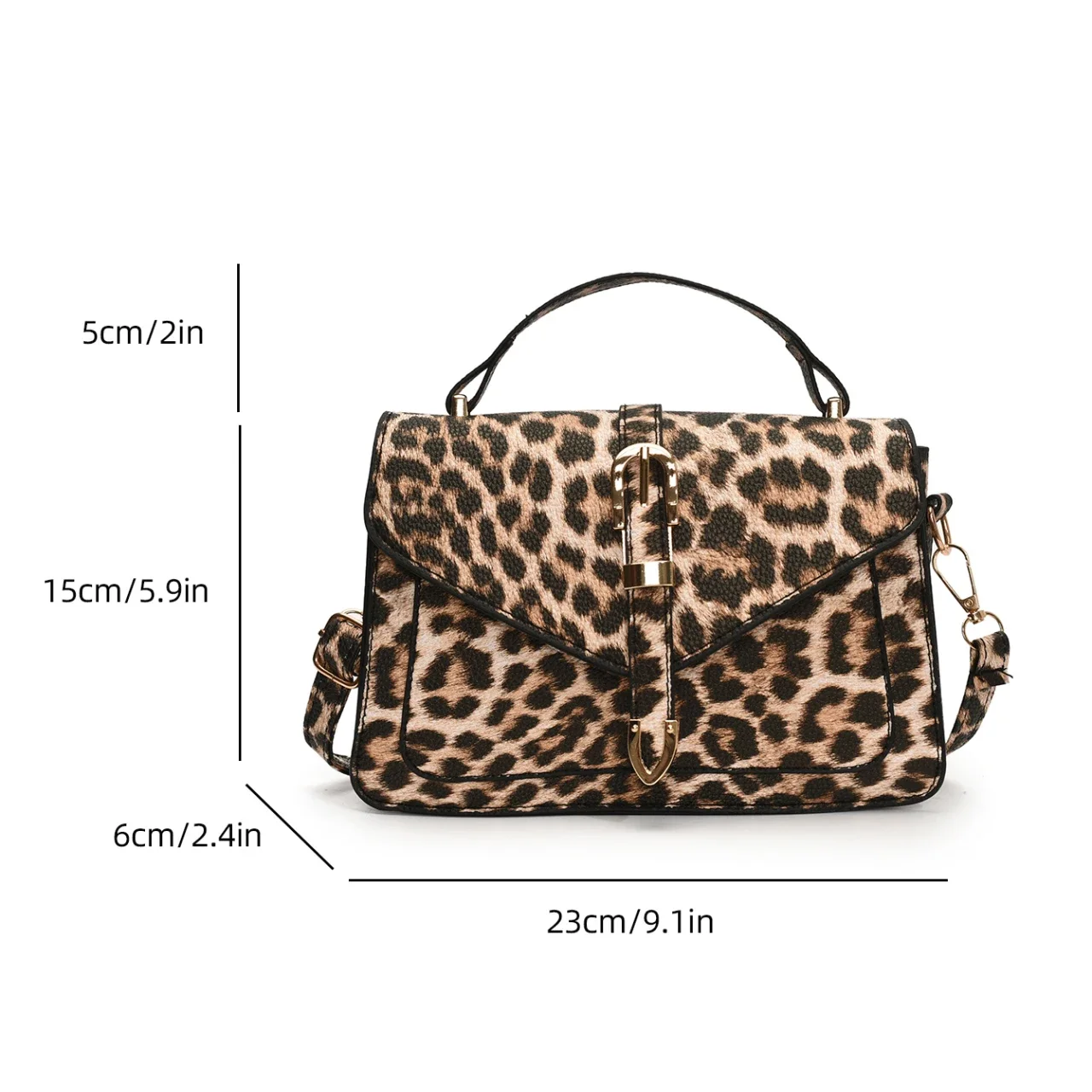 sac en cuir léopard petit sac à main pour femmes petit sac à bandoulière carré avec poignée courte fourre tout pochette sac a main