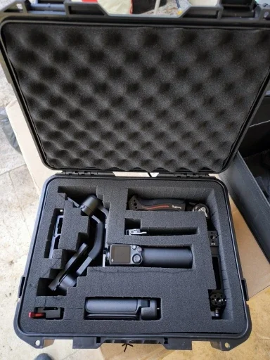 boîte à outils 9 tailles, étui étanche, équipement de sécurité, étui rigide, grande boîte à outils, valise anti impact pour mallette à outils, boîte à outils en plastique