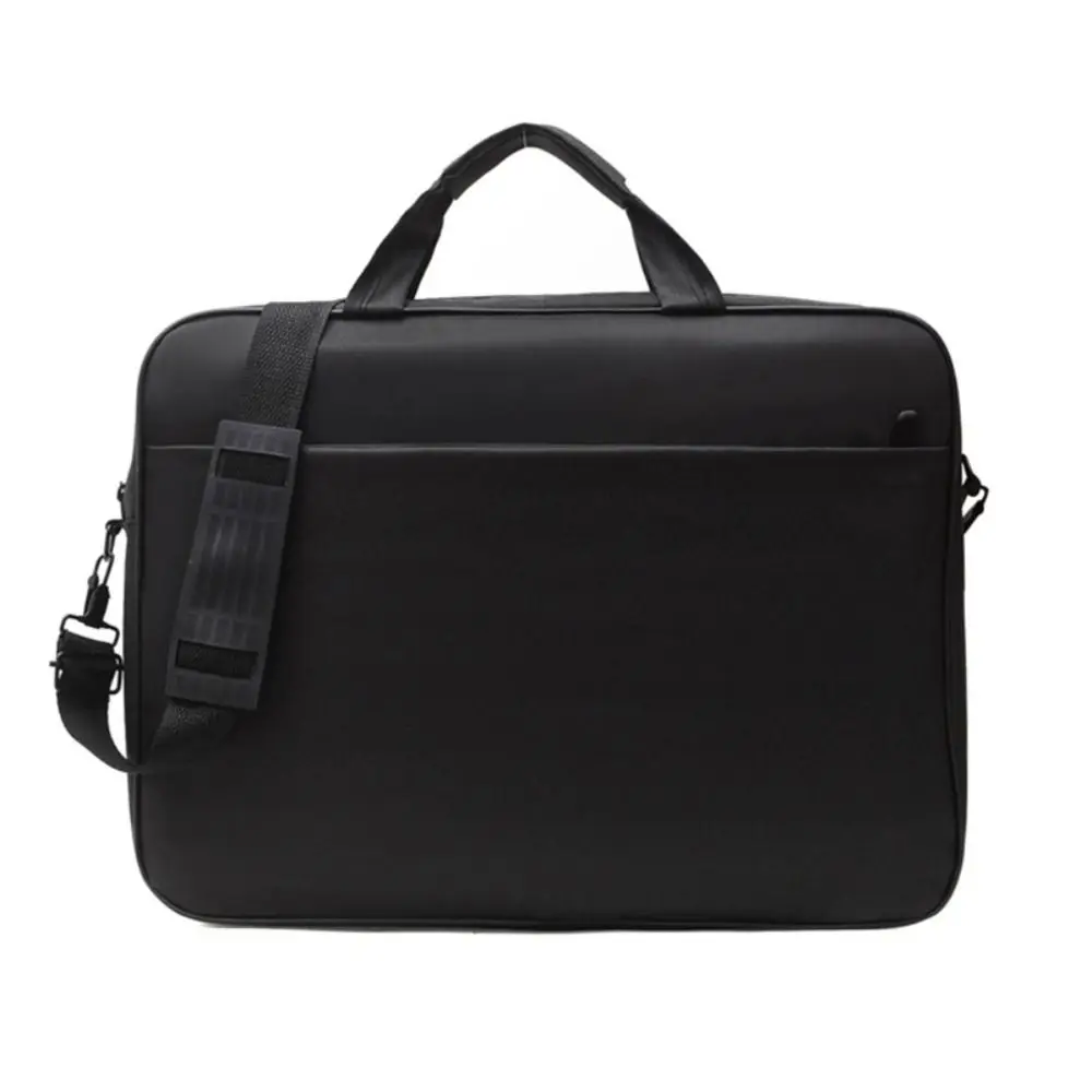 sac pour ordinateur portable de grande capacité, étui de protection antichoc pour ordinateur portable 15.6 17 pouces, sangle de transport pour lenovo/hp/dell/asus/