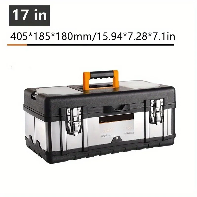valise boîte à outils rangement professionnel en plastique étanche pour garage boîte à outils en aluminium de qualité industrielle multi mallette à outils extérieure
