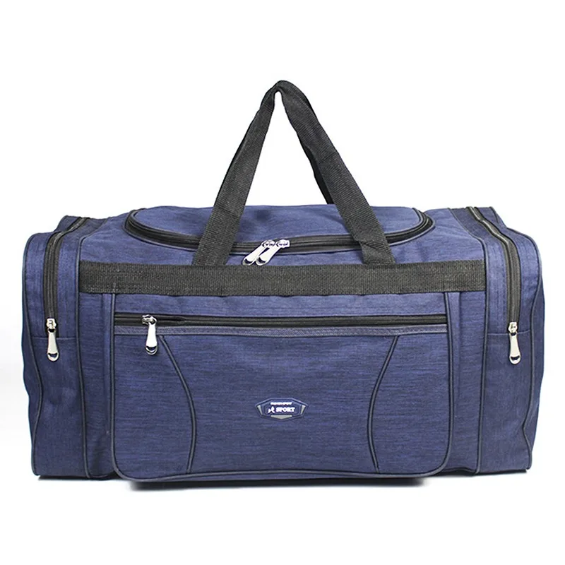 sacs de voyage pour hommes, bagages à main, grand sac de voyage d'affaires de grande capacité, sac de week end étanche pour femmes