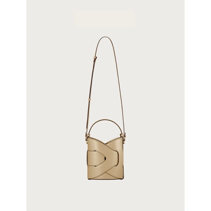 sac à bandoulière à main adapté aux pique niques, sac seau à bandoulière unique, sac à aisselles, version haut de gamme, tissage en cuir, nouvelle collection 2025
