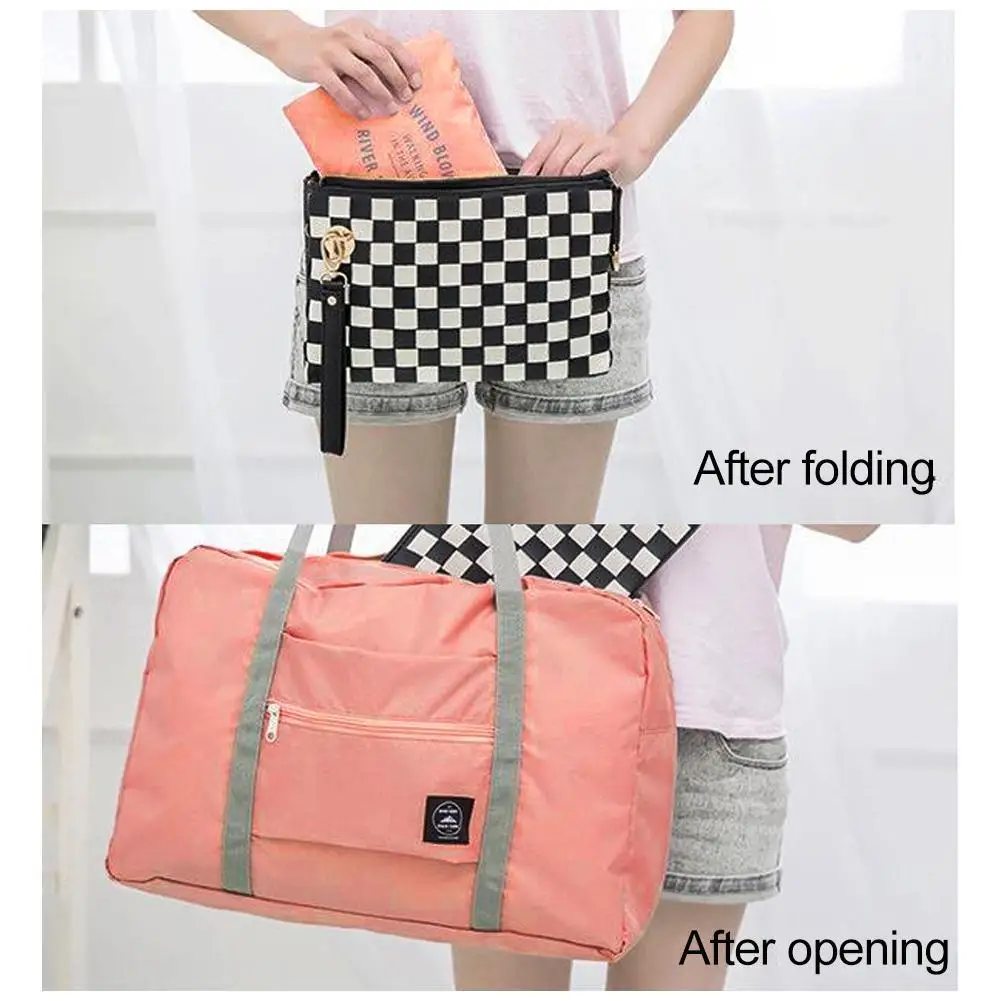 sac de voyage pliable, sac de rangement de voyage, sacs de rangement de voyage, bagages d'embarquement, sacs à main pour vêtements, pique nique, maison de déplacement, grand sac à main