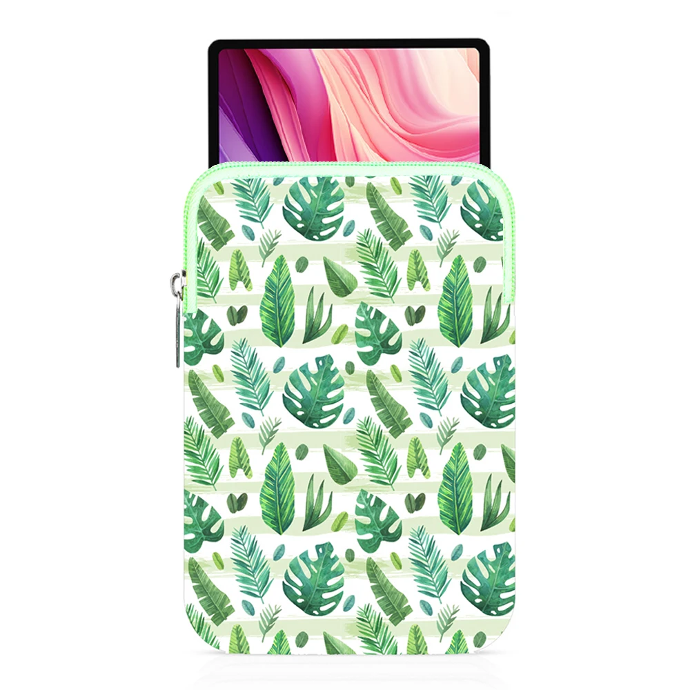 Étui pour tablette (14cm x 22cm) pour alldocube iplay 50 60 mini pro 8.4 ''(8'' 9''), pochette universelle en peluche douce avec fermeture éclair