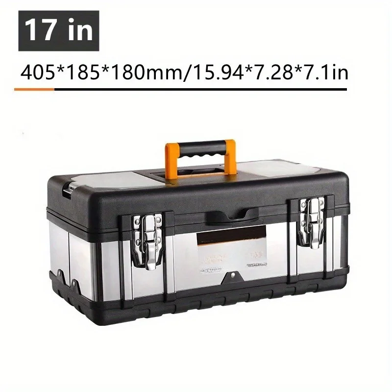 valise boîte à outils rangement professionnel en plastique étanche pour garage boîte à outils en aluminium de qualité industrielle multi mallette à outils extérieure