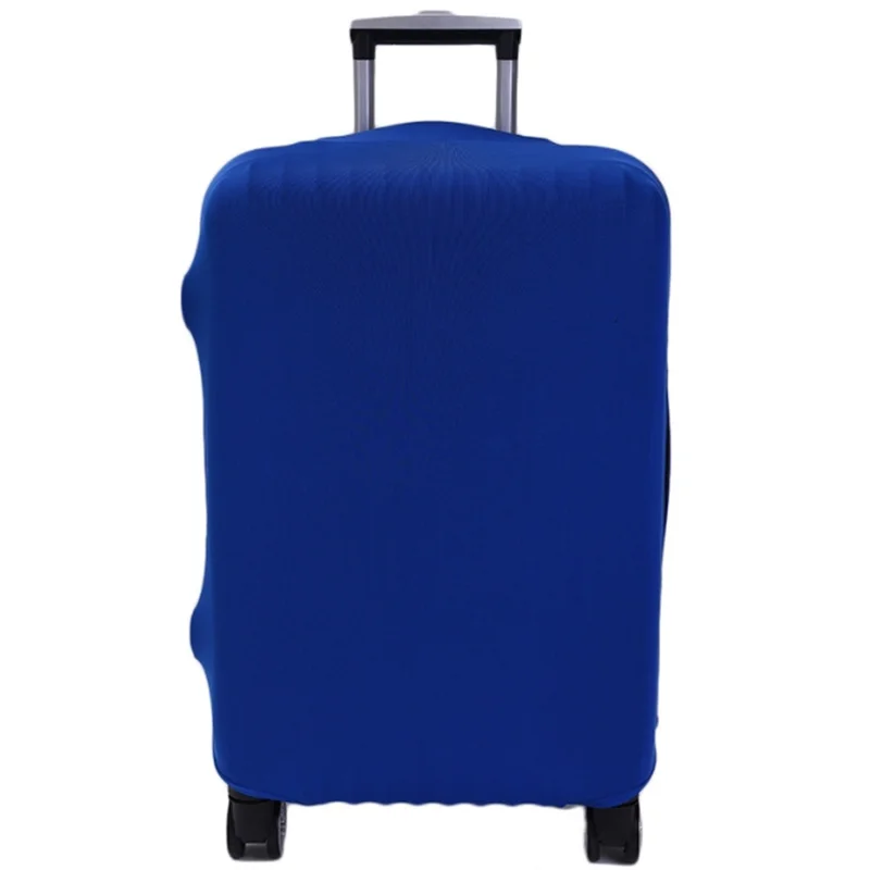 s/m/l/xl adapté aux bagages de 18 à 32 pouces housse de protection valise étui extensible valise protecteur bagages housse anti poussière