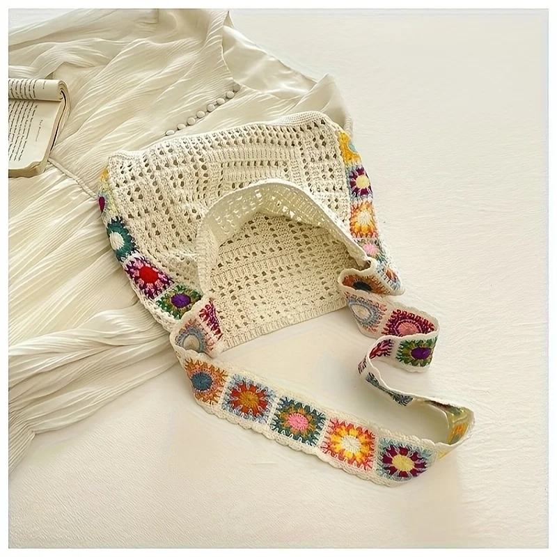 sac à main pour femmes, sacs tricotés à la mode, sacs à bandoulière, sacs à bandoulière, sacs à crochet à main, sacs pour femmes