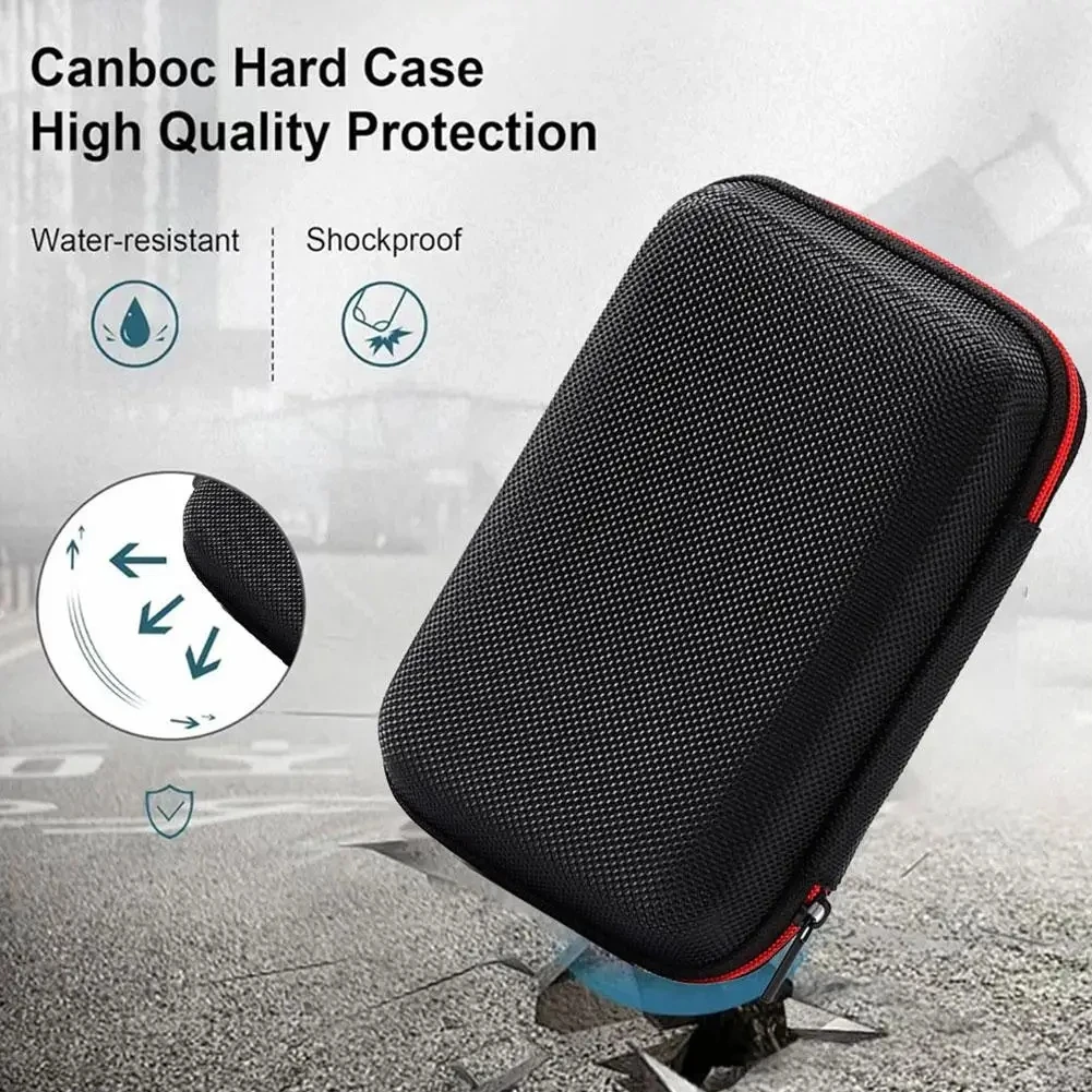 OligHard-Sac de rangement pour console de jeu, étui de protection antichoc, sac de transport, mini poudres, adapté pour R36S, R35S