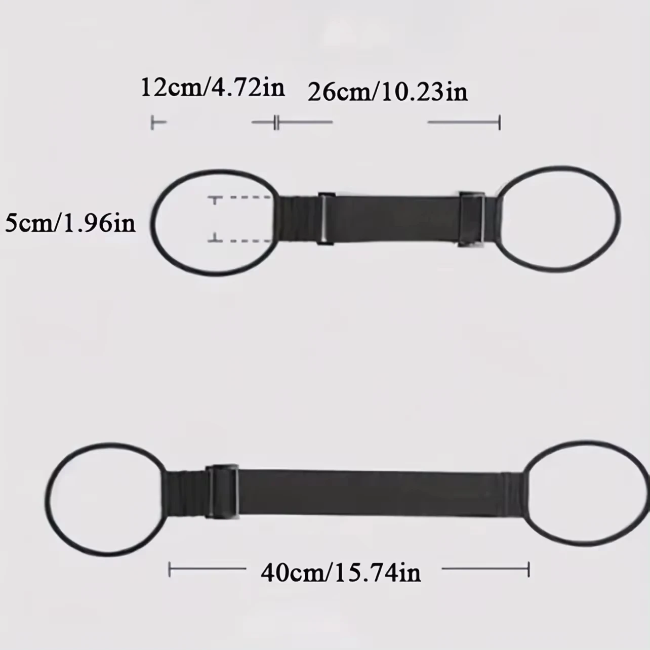 sangle élastique pour bagages, sangle polyvalente et réutilisable, ceinture de transport réglable, sangle de sécurité pour voyage, accessoires de valise simples