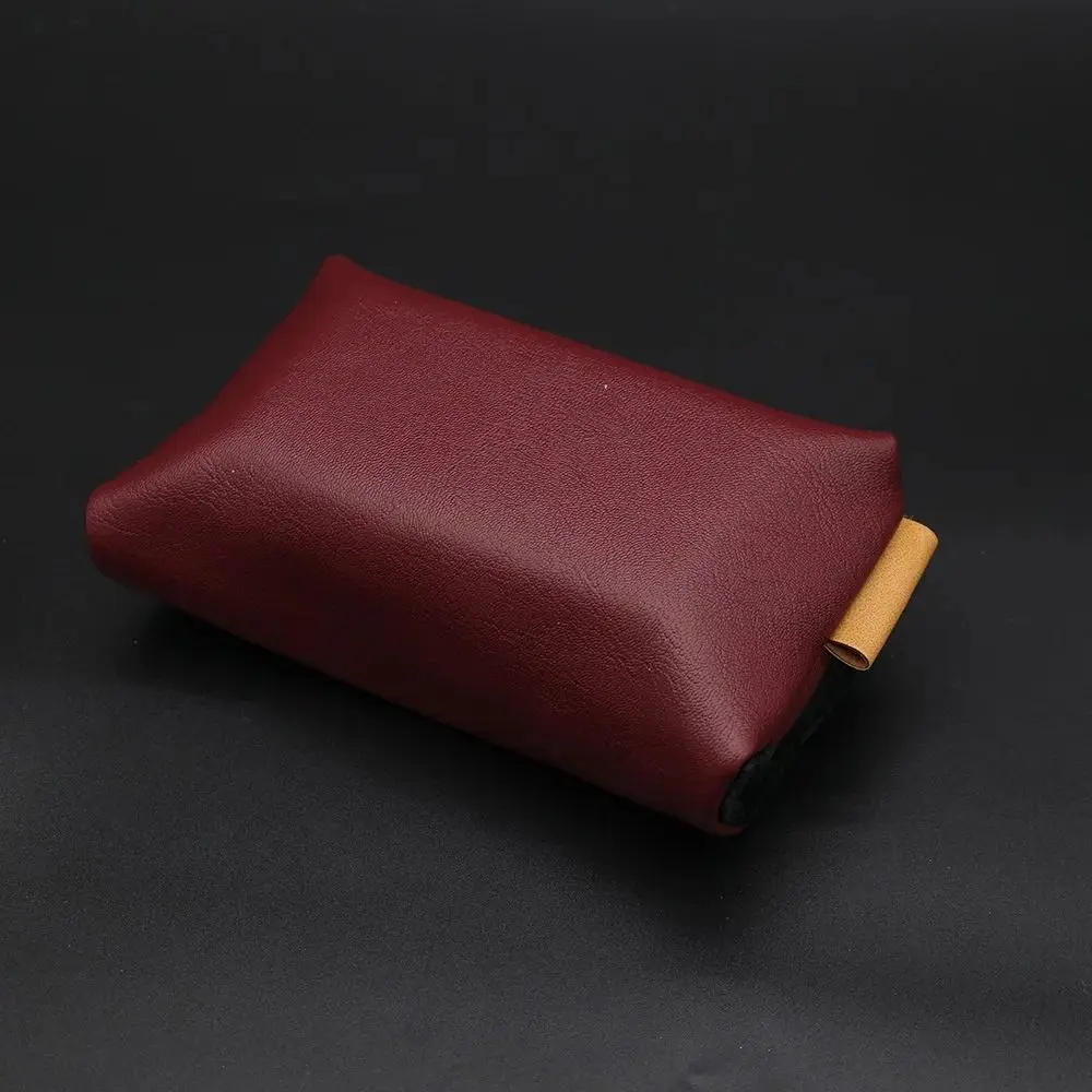 Étui souple en cuir pu pour appareil photo, léger et confortable, sac de rangement pour appareil photo, résistant aux chocs, compact, équipement de photographie