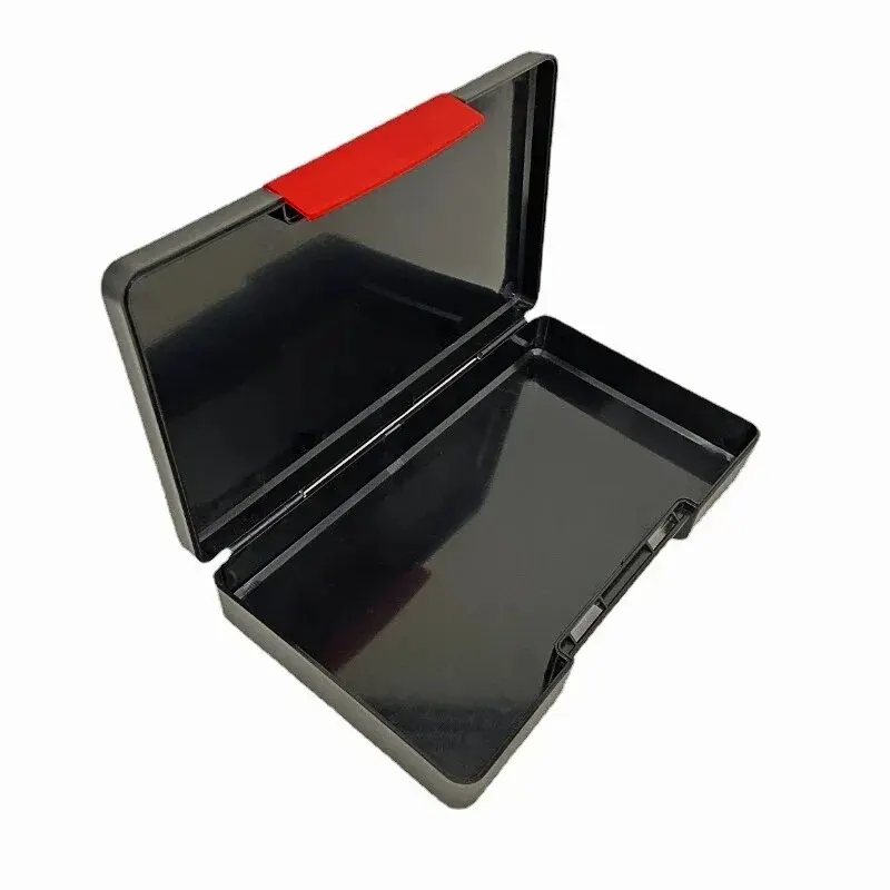 boîte à outils boîte à outils en plastique valise portable pièces boîte accessoires de quincaillerie boîte à outils de rangement ensemble vis organisateur boîte