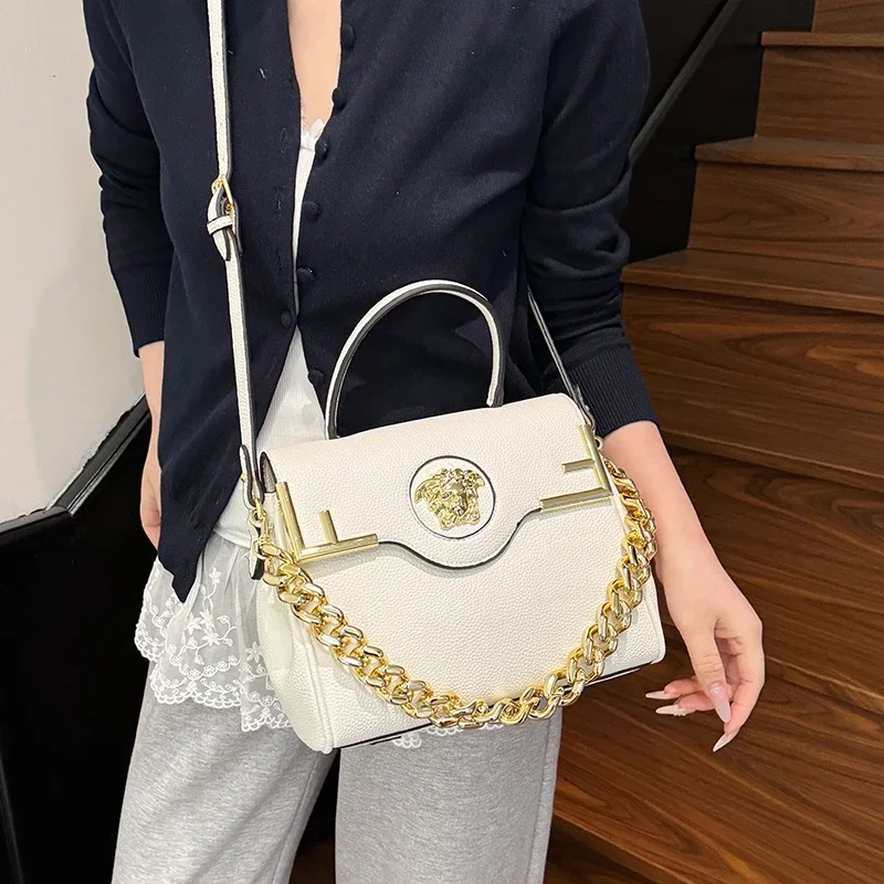 nouveau célèbre concepteur femmes élégant en cuir sac à bandoulière mode classique élégant dames sac à bandoulière sacs à main