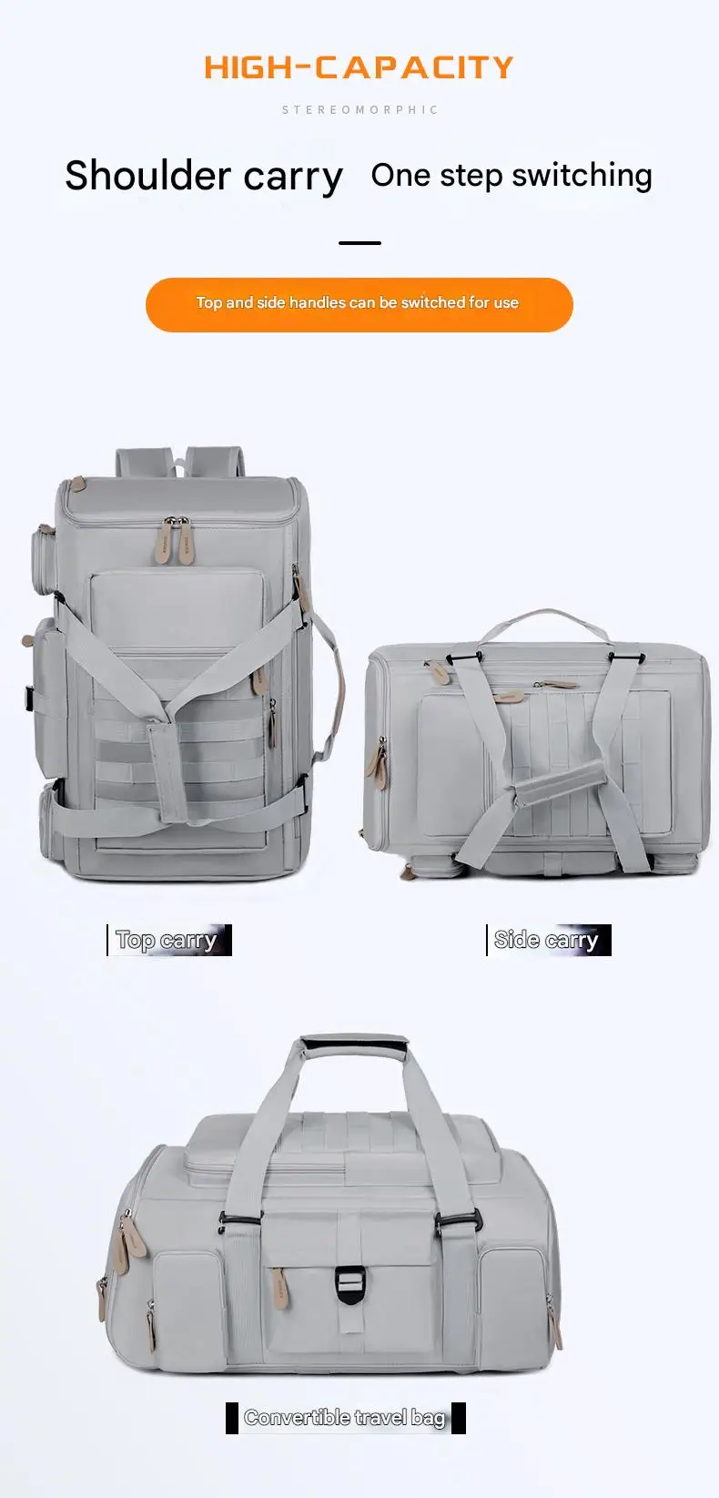 lumin sac à dos 32x21x52 sac de cabine sac à dos de voyage pour hommes femmes bagage à main loisirs sac à dos pour ordinateur portable mochila para viaje cabina