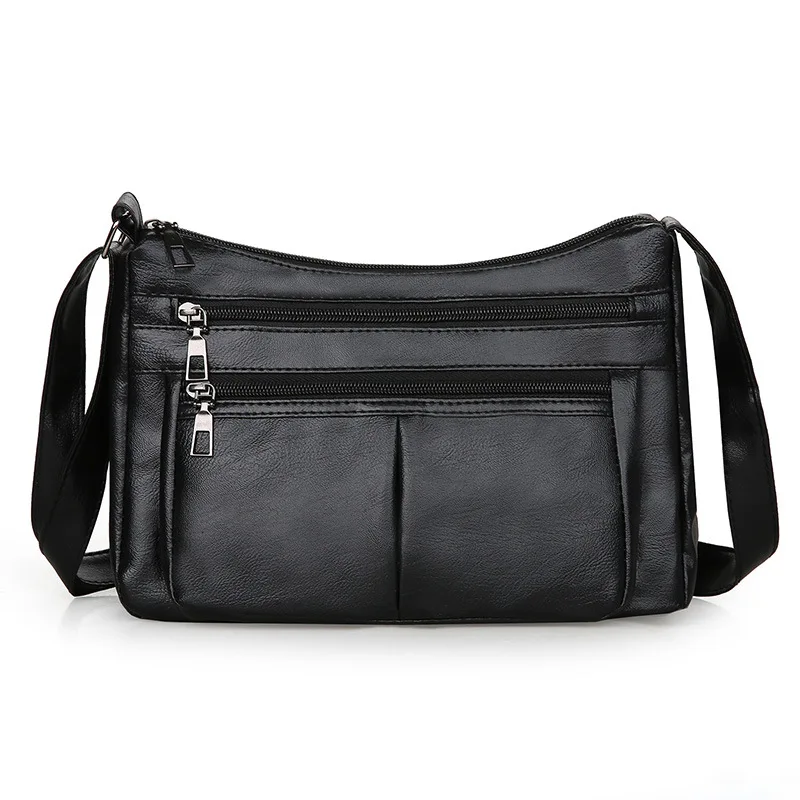 sac pour femmes 2025 tendance sacs à main coréens concepteur de luxe marque dames sacs à bandoulière en cuir souple mode polyvalent sac à bandoulière