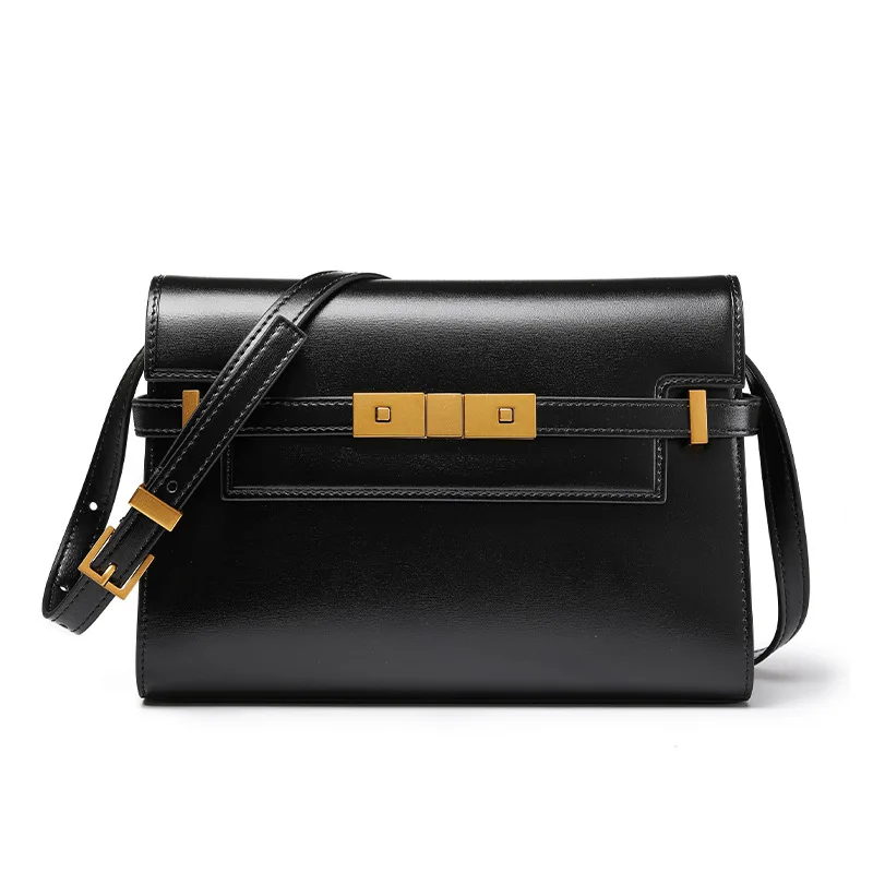 yangshulin manhattan – sac à main rétro de luxe pour femmes, marque originale, sac à aisselles, sentiments haut de gamme, sac à la mode pour femmes