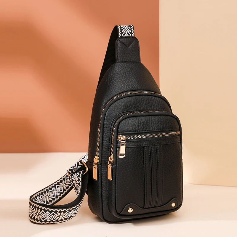 sacs à bandoulière de luxe pour femmes, sacoches de styliste à la mode, sac à main en cuir pour femmes, polyvalent, nouvelle collection 2024