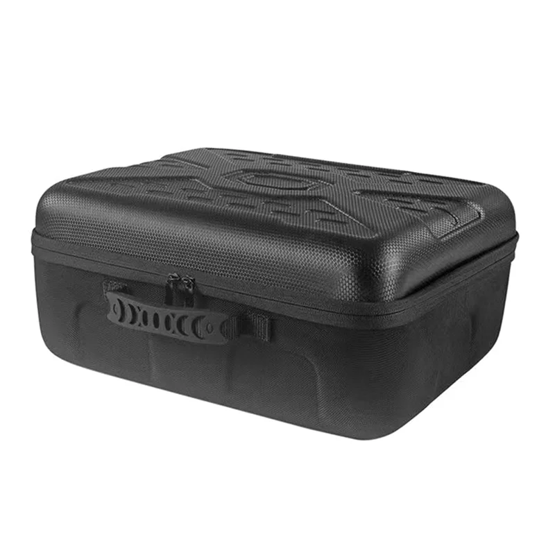Étui complet rigide pour console de jeu, organisateur d'accessoires de manette de jeu, valise de voyage