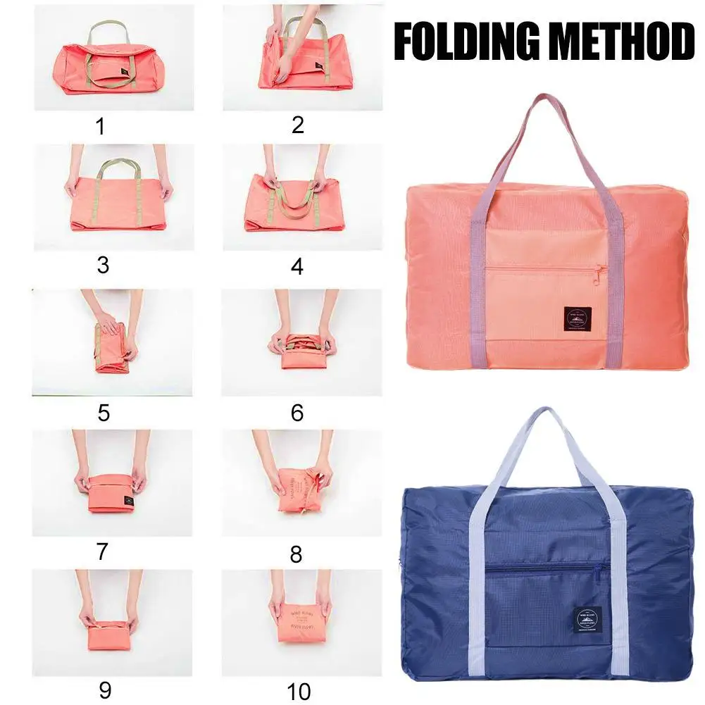 sac de voyage pliable, sac de rangement de voyage, sacs de rangement de voyage, bagages d'embarquement, sacs à main pour vêtements, pique nique, maison de déplacement, grand sac à main