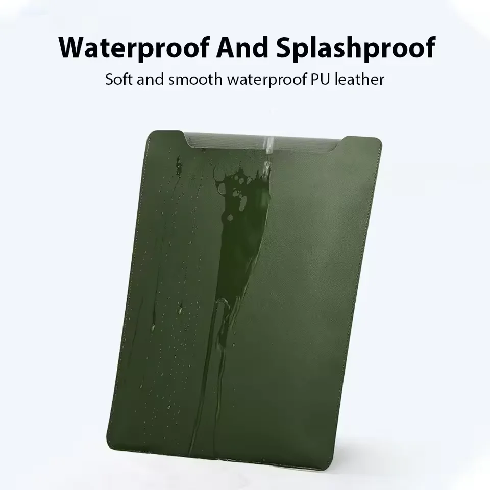 housse pour ordinateur portable apple macbook 16 15 13 11 pouces pour lenovo huawei xiaomi asus sacs pour ordinateur portable table pour ipad 12.9 couverture