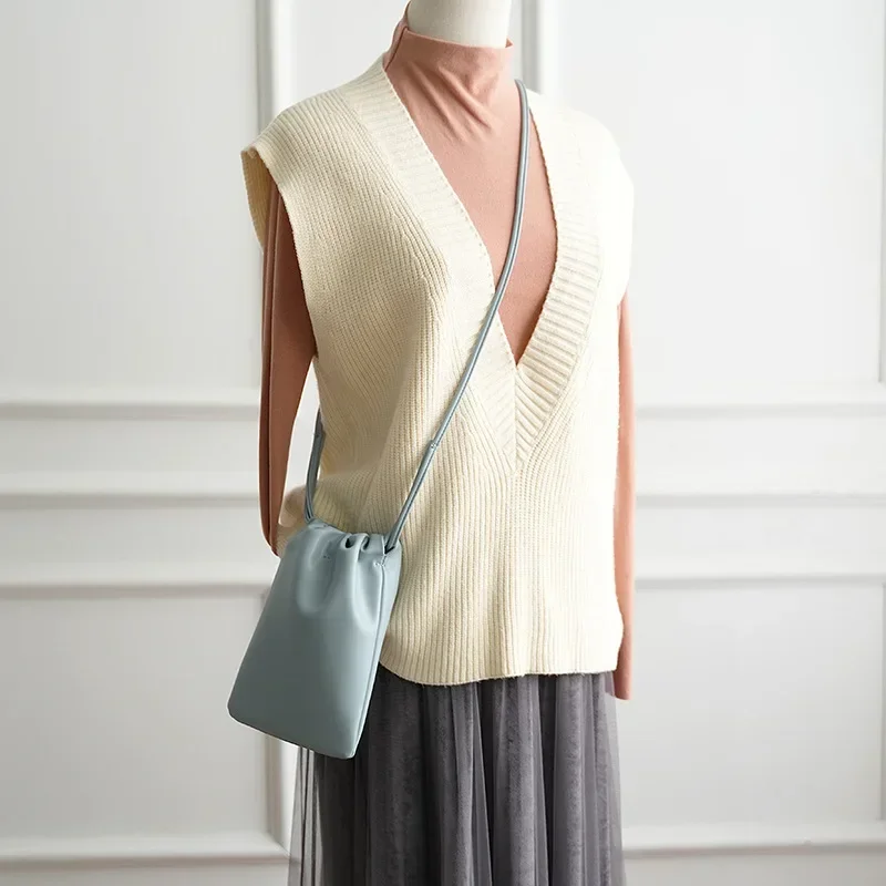 sacs à main en cuir pu pour femmes, sacs initiés, sacs à bandoulière de luxe de grande capacité, rabat solide pour femmes, sac à main pour téléphone portable
