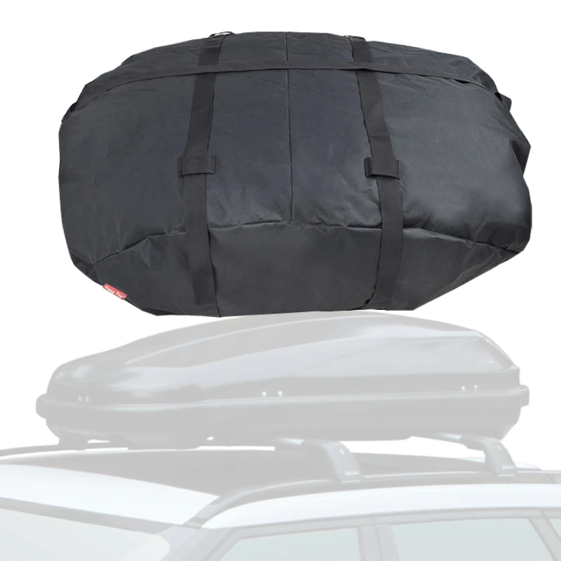Juste de Pluie pour Coffre de Toit de Voiture, Sac de Rangement Anti-Poussière
