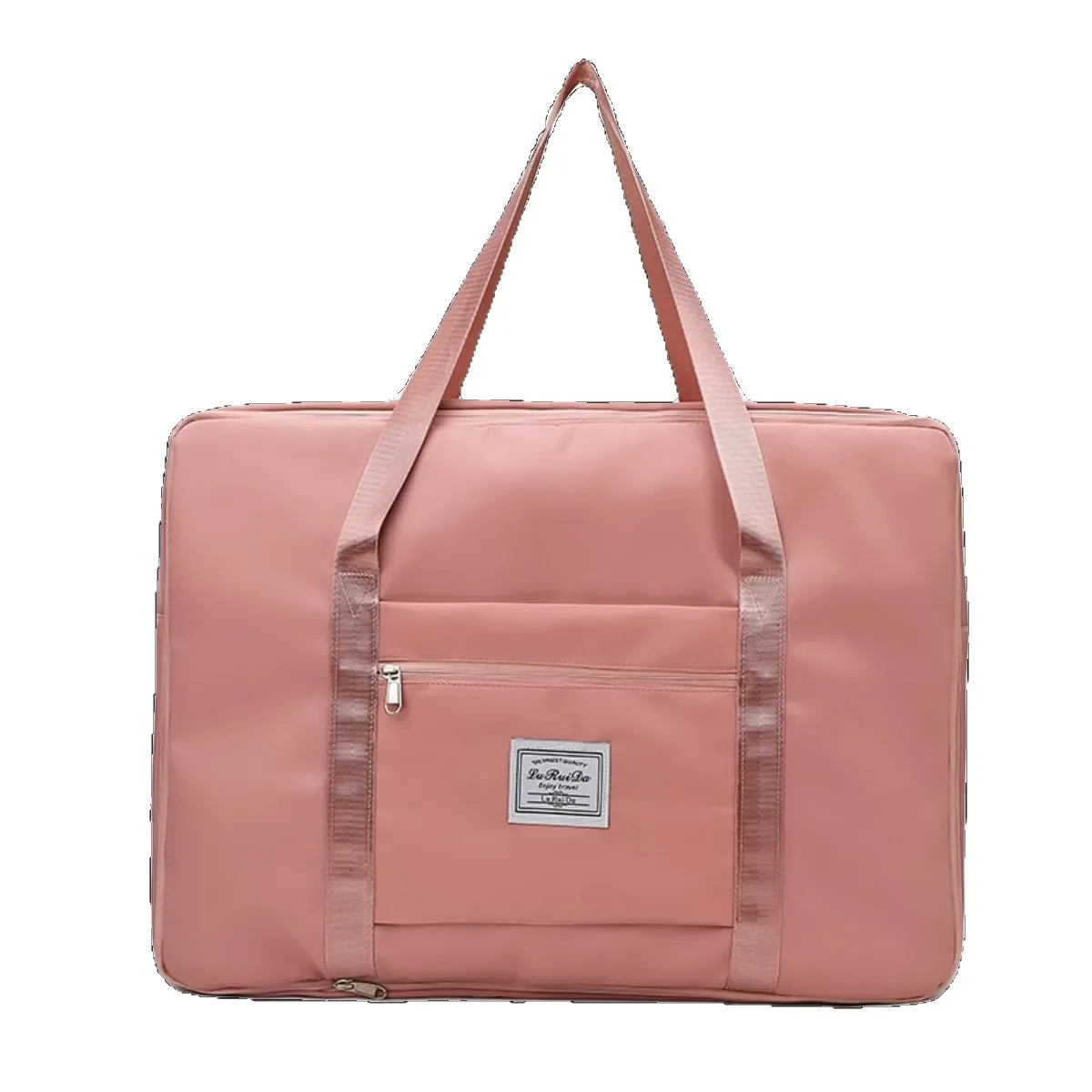 sac de voyage multifonctionnel, sac d'enregistrement portatif, sac d'emballage de bagages de rentrée scolaire, sac de rangement de couverture mobile pour femmes enceintes d