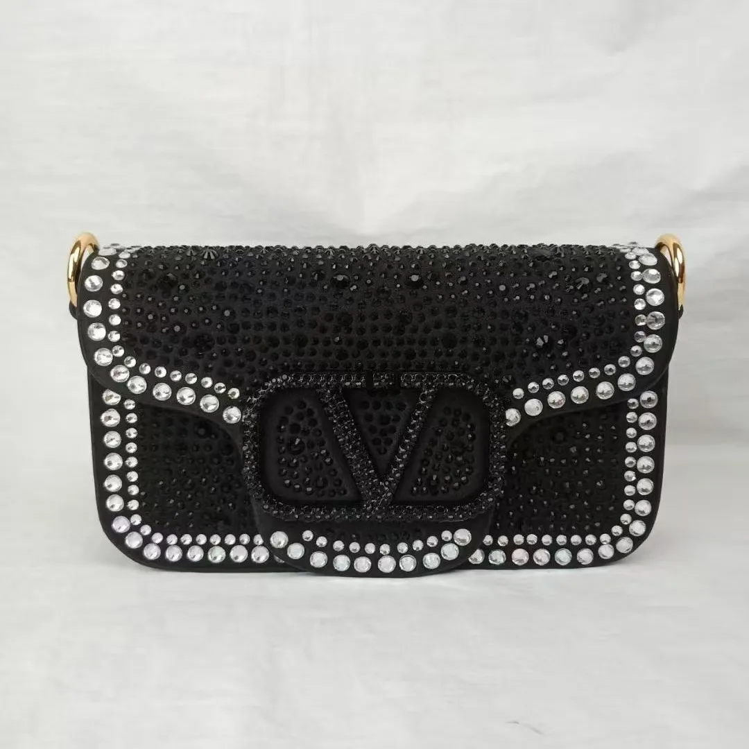 Sac à main chic en cuir PU pour femmes, sac à bandoulière tendance 2025, sac à main à bandoulière de style vintage avec chaîne en métal pour sorties décontractées