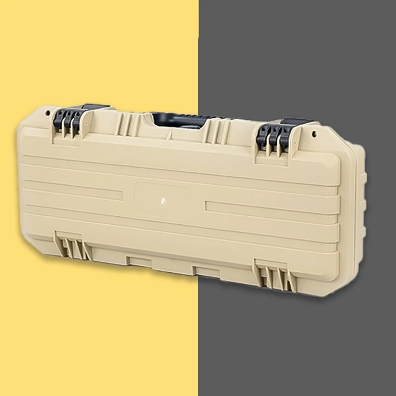 valise à outils matériel boîte à outils boîte d'équipement en plastique pro boîtier étanche multifonctionnel mécanique organisateur de valise antichoc