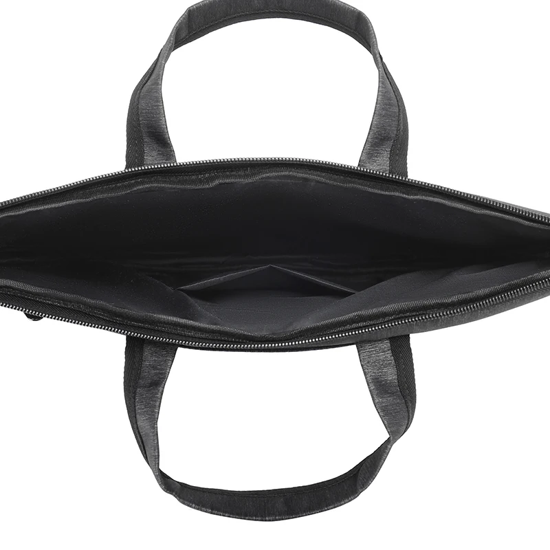 sac fourre tout élégant pour ordinateur portable, mallette d'affaires de grande capacité, design simple – parfait pour l'école, le bureau et les déplacements quotidiens.
