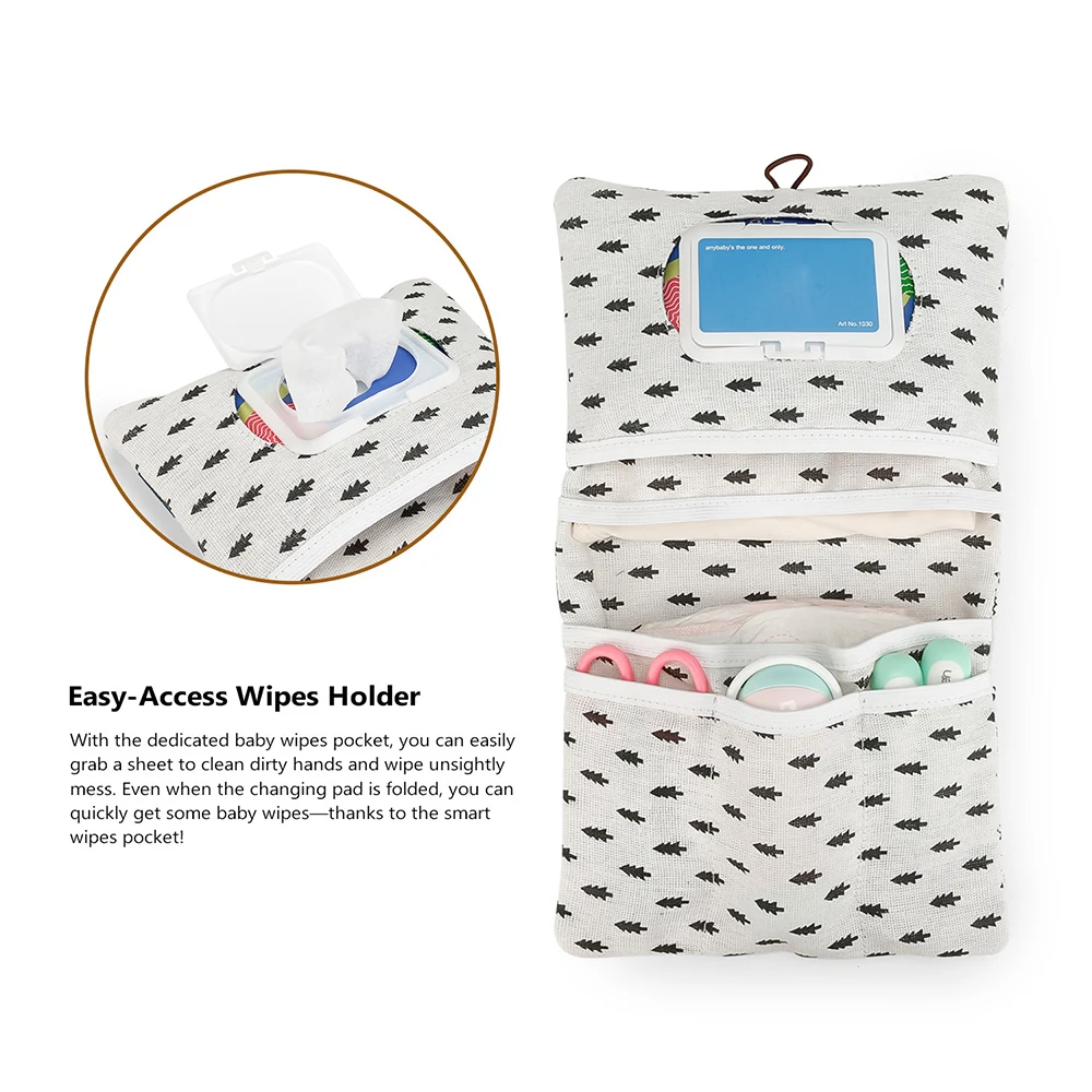 organisateur de sac pour bébé, sac de lavage portable pour bébé, sortie poussette, mini sac à couches, pochettes, équipement de voyage pliable, essentiels pour nouveau né