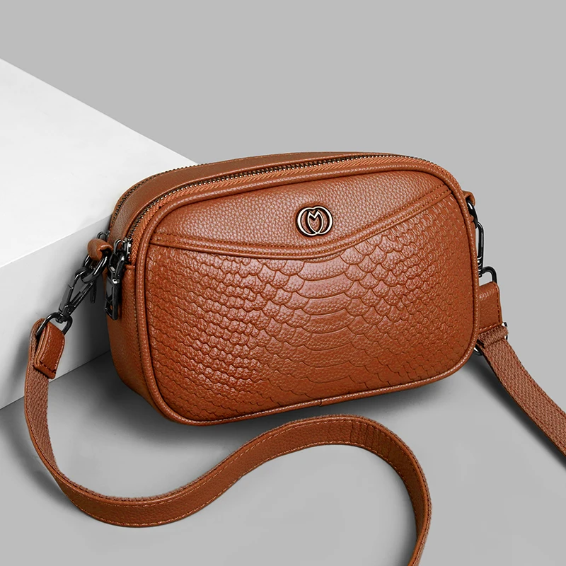 sac à main de luxe femme sac carré simple et polyvalent pour Épaule et bandoulière