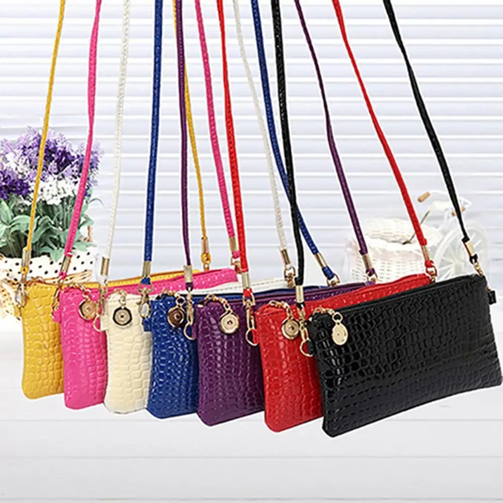 sac à main en similicuir avec fermeture éclair pour femme, porte monnaie initié à la mode, sac messager fourre tout, sac cartable pour filles, portefeuilles de cartes