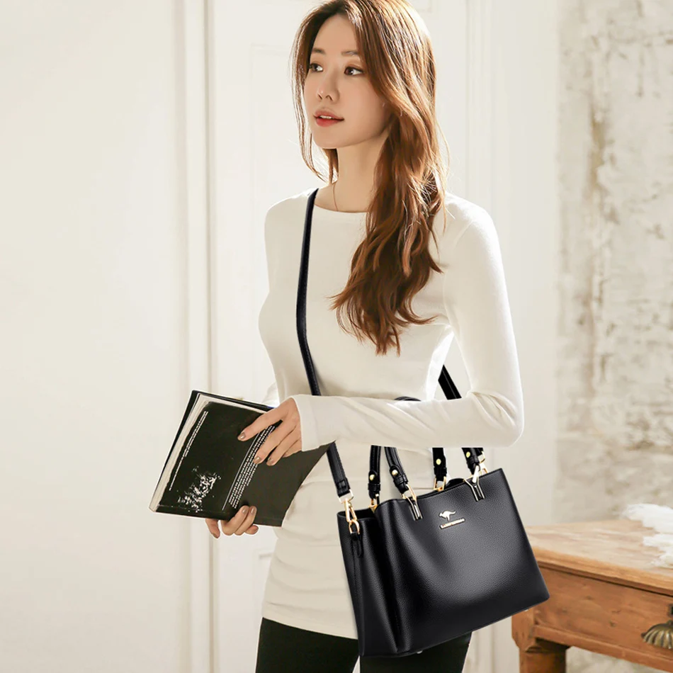 marque de luxe sacs à main femmes sac concepteur super qualité en cuir sacs à main sac fourre tout décontracté dames épaule sac à bandoulière pour femme