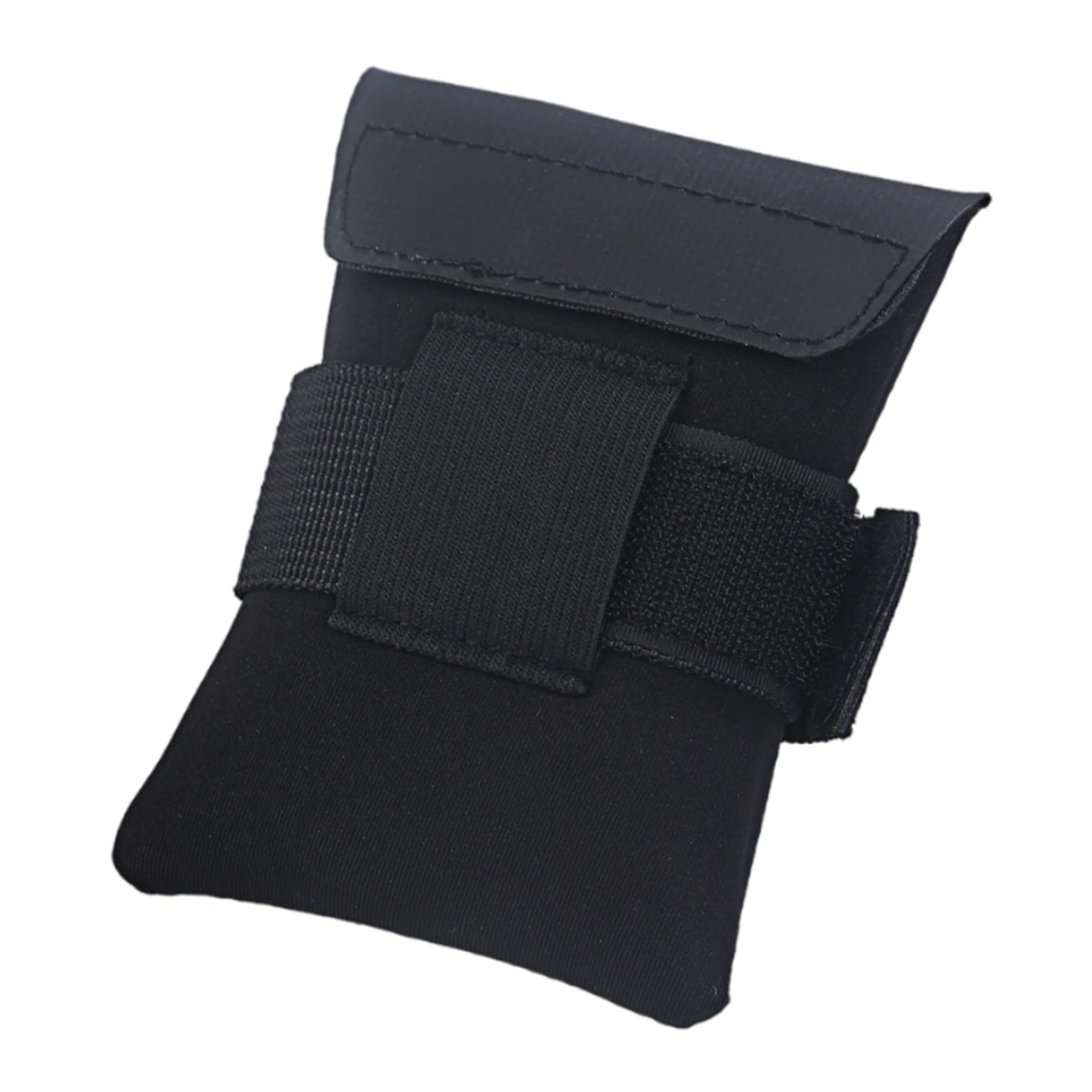 kit de sacoche de vélo, pochette sous siège, petite pochette de selle de vélo, sac de selle, kit d'outils multifonctions, grande capacité