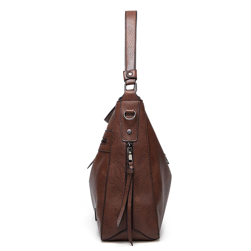 grand sac messager en cuir pour femme, sacs à main féminins, créateur de marque, initié, voyage, week end, extérieur, hiver
