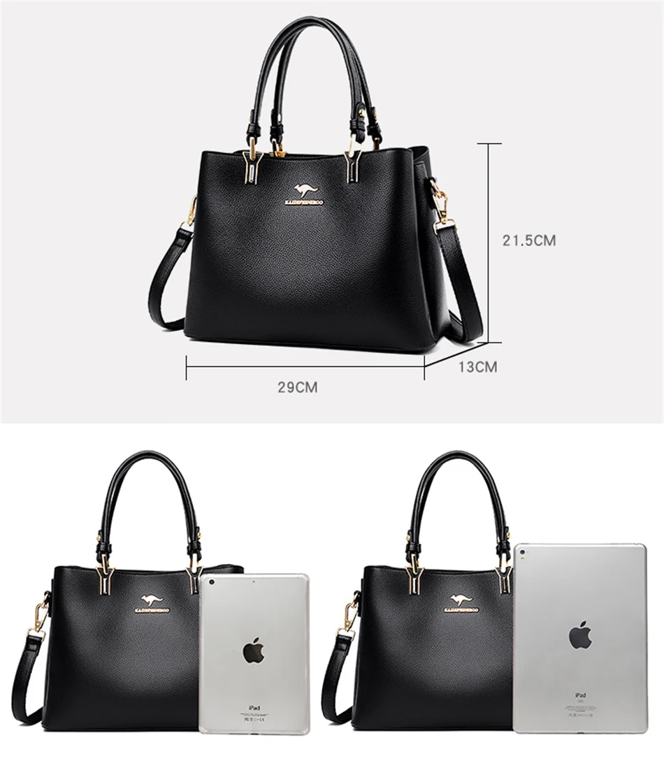 marque de luxe sacs à main femmes sac concepteur super qualité en cuir sacs à main sac fourre tout décontracté dames épaule sac à bandoulière pour femme