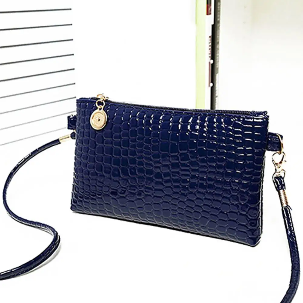 sac à main en similicuir avec fermeture éclair pour femme, porte monnaie initié à la mode, sac messager fourre tout, sac cartable pour filles, portefeuilles de cartes