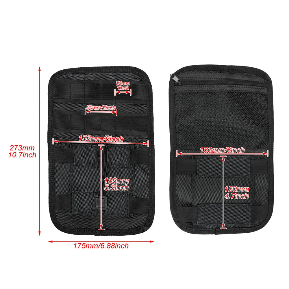 organisateur de sacoches de moto, 2 pièces, sacs rigides, mallette de rangement pour harley touring street glide electra glide dyna sportster 93 – 2022