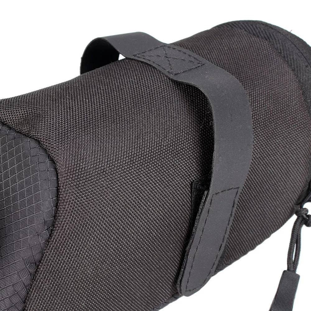 sac de selle de vélo en nylon, étanche, siège de rangement de selle de vélo de montagne, pochette à outils arrière, sac de selle, cyclisme en plein air, accessoires vtt