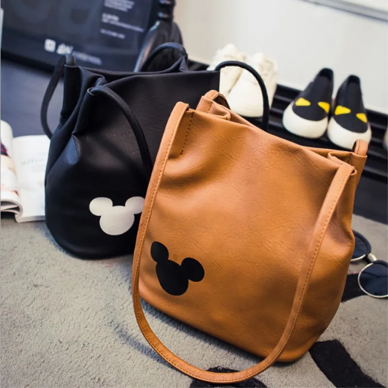 Sac à main en cuir PU pour femmes, sac messager féminin, sacs de luxe, petit et mignon, évalué, marque célèbre, E27