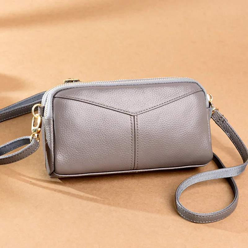 100% cuir véritable femmes sac à main de haute qualité peau de vache femme sac à bandoulière marque de luxe dames sacs à bandoulière nouvelle mode sac à main