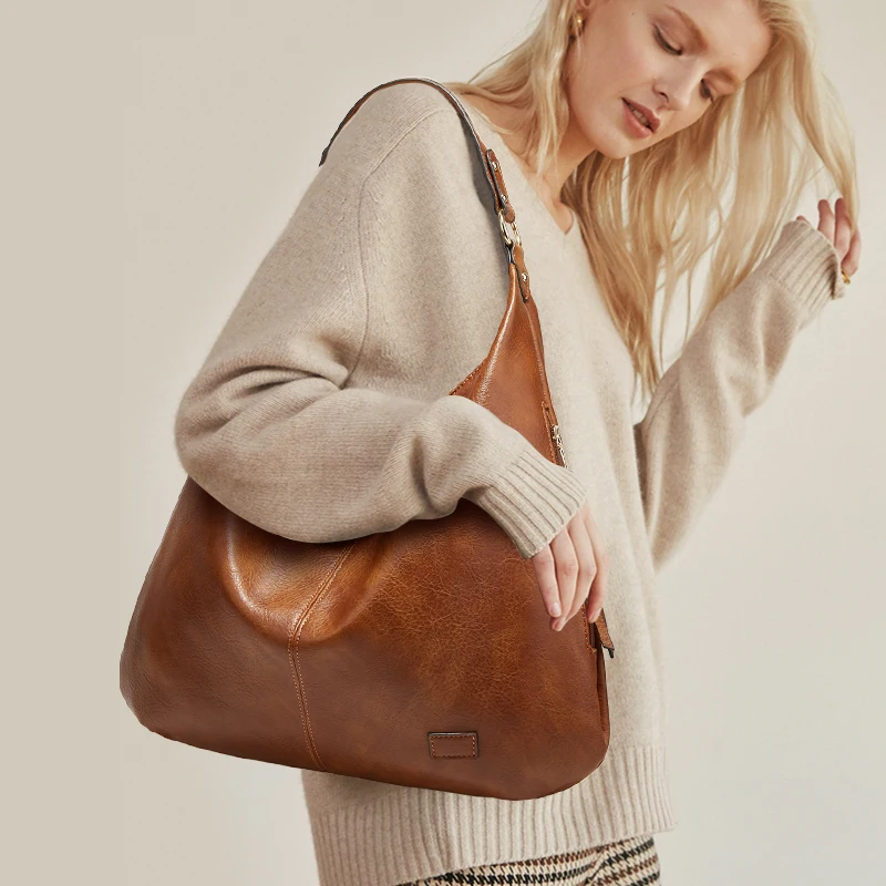 sacs à main d'hiver pour femmes, sacs à bandoulière de styliste pour voyage, week end, sacoches en cuir pour femmes