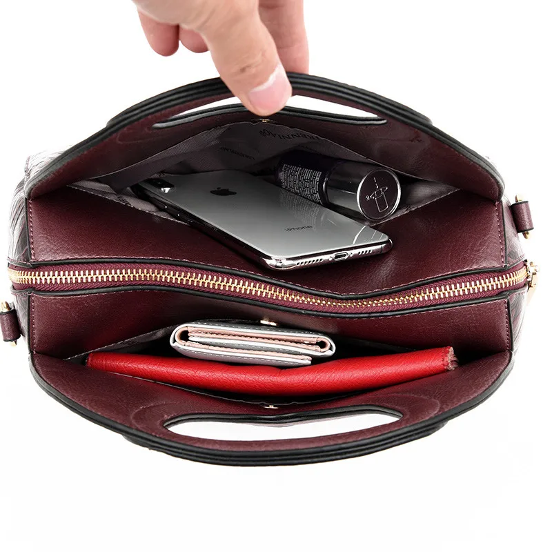 sacs à main en cuir pour femmes, hobos à main pour dames, sac à main initié par la mère, sacs à bandoulière de style chinois pour femmes, 2024