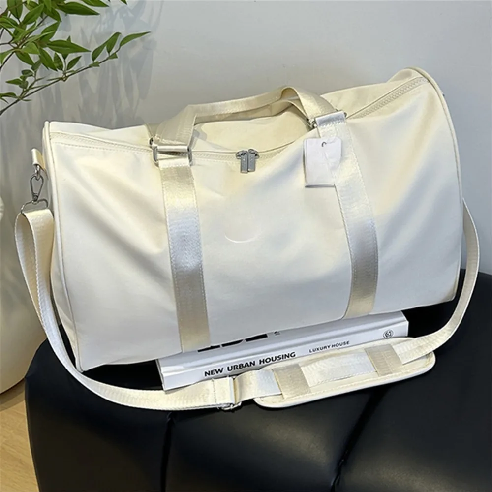 sac à main, sac suspendu de sport, sac de yoga étanche pour loisirs, sac de fitness de voyage, sac à bandoulière de grande capacité pour les voyages d'affaires