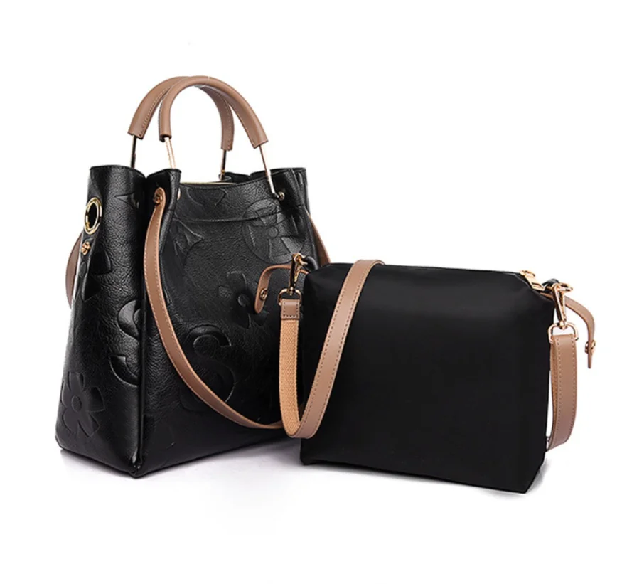 sac seau d'été pour femmes, nouvelle mode, sac à main en relief pour femmes, rétro européen et américain, grande capacité, sac à bandoulière pour ordinateur portable