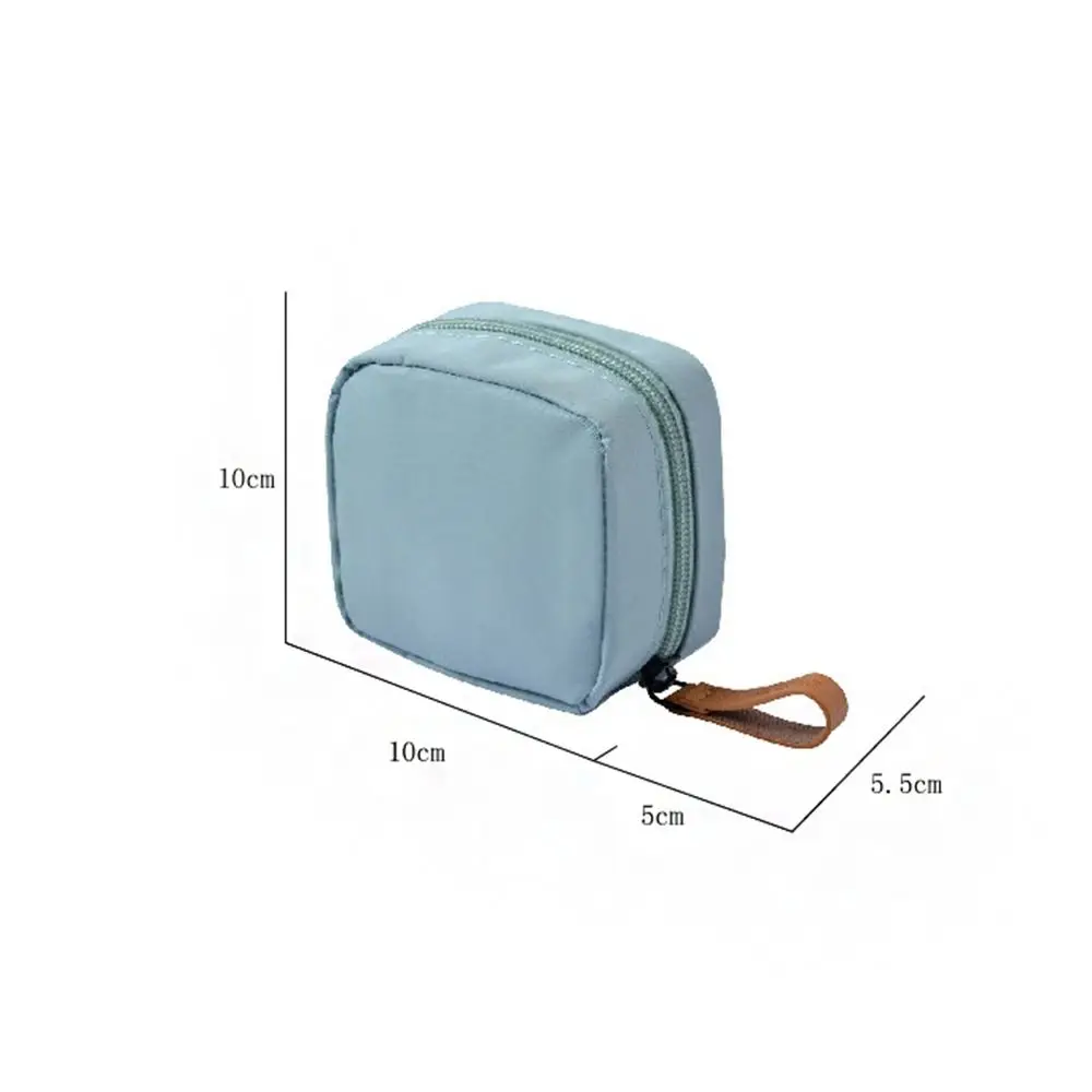 pochette de lavage, sac carré, organisateur de voyage, étui de maquillage, sac à cosmétiques en nylon, trousse de toilette de rangement, étuis à cosmétiques